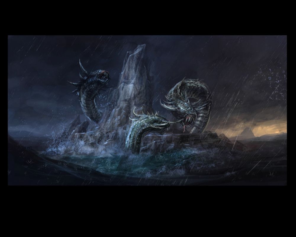 Beowulf The Game screenshot 4 for Playstation 3